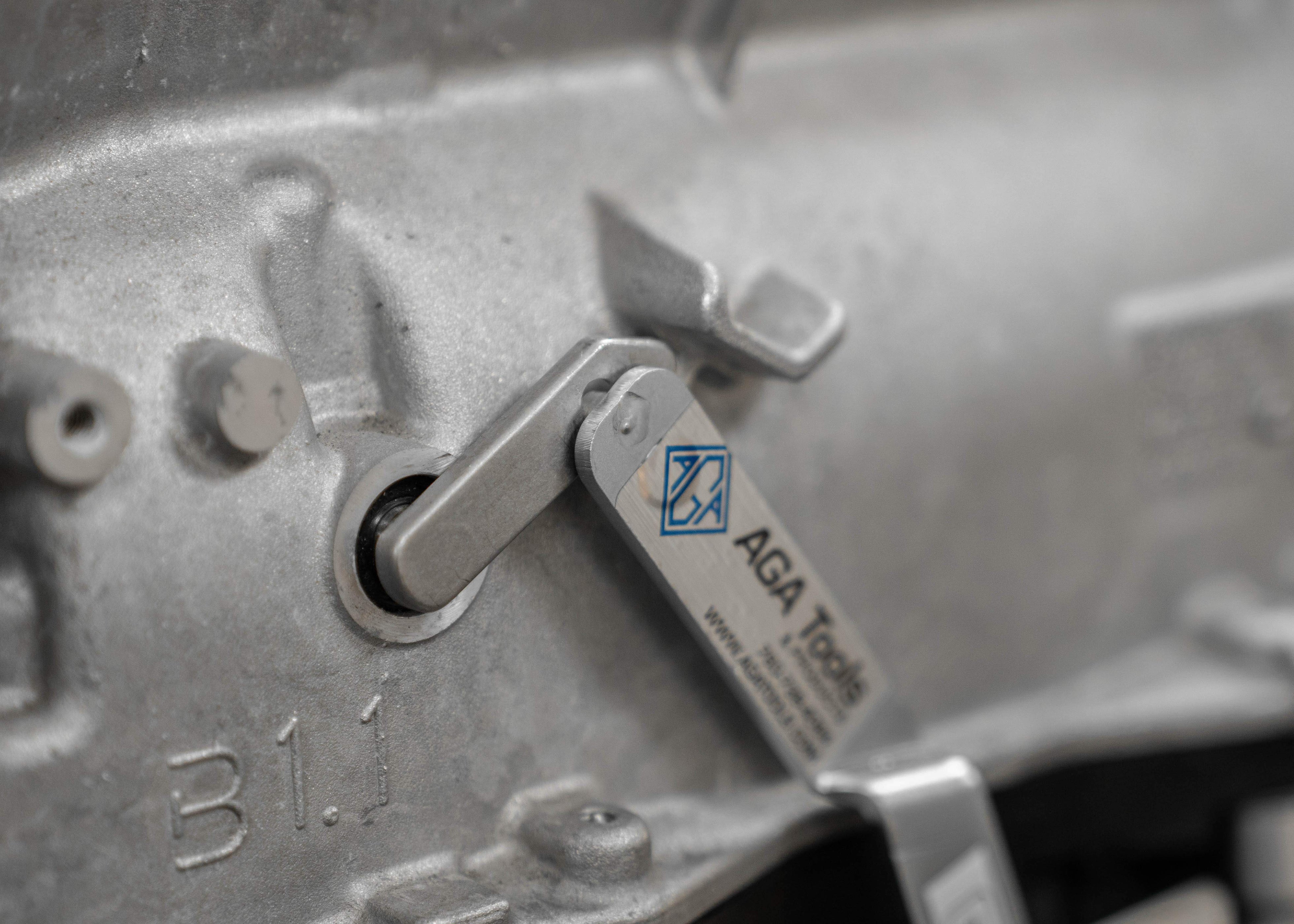 8HP Park Release Tool BMW Tool AGA Tools