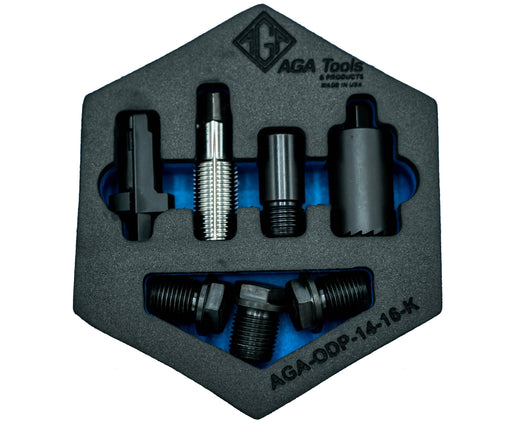 N63TU Valve Stem Seal Tool Kit  Buy From AGA Tools - Get It Now