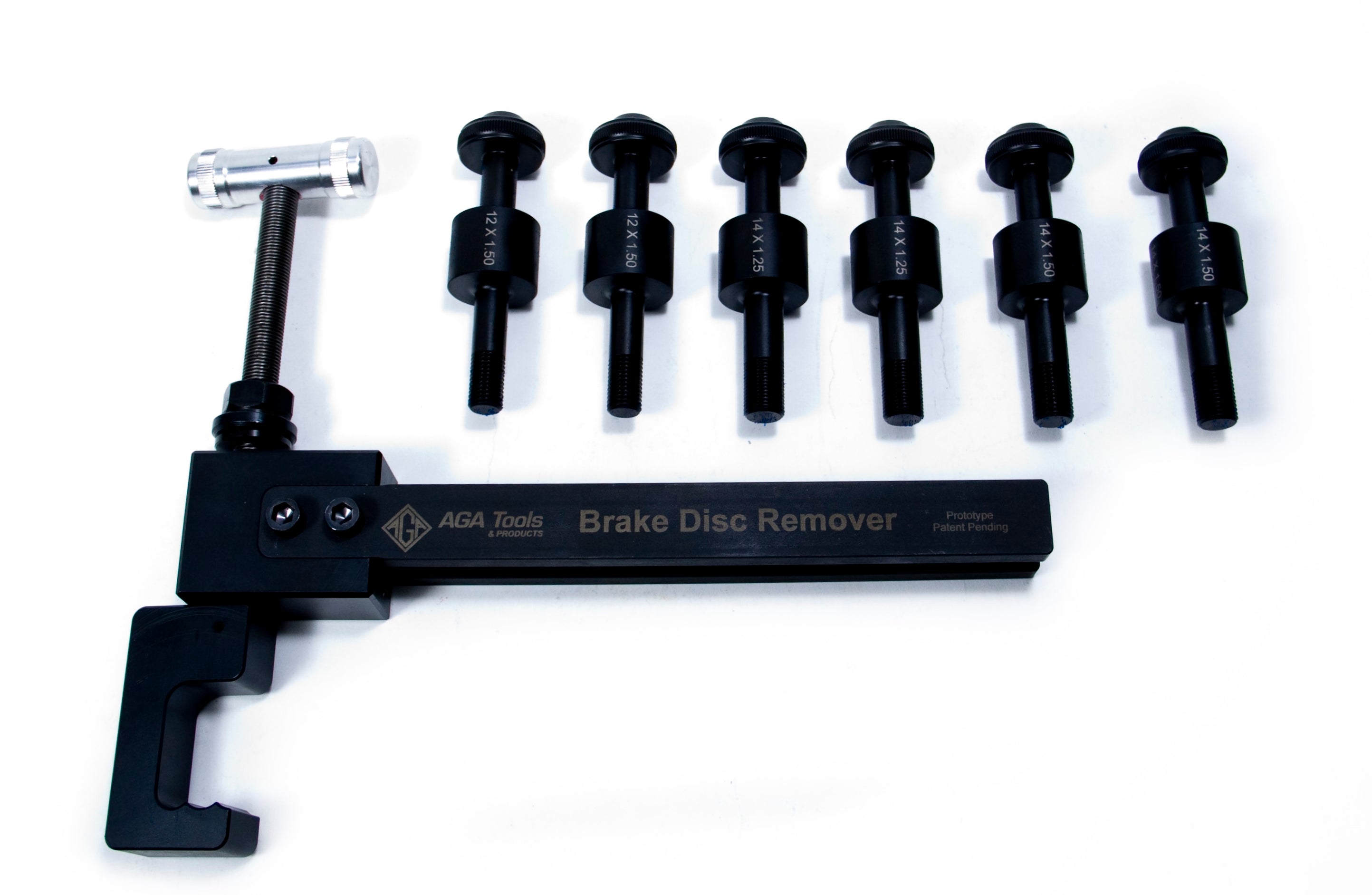 Brake Disk Removal Tool Get Yours Now AGA Tools