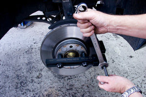Brake Disk Removal Tool