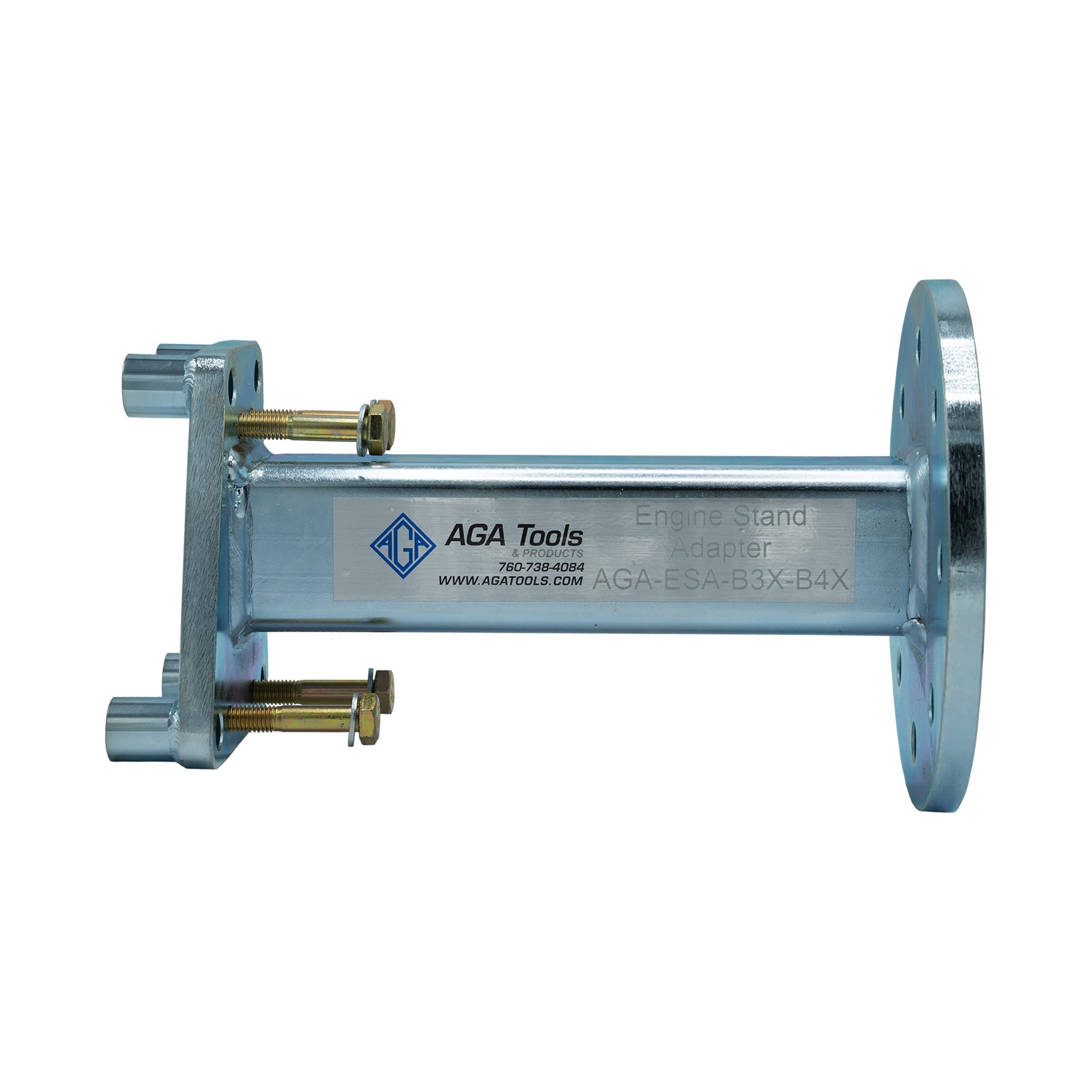 Custom Engine Stand Adapter Engine Stand Adapter — AGA Tools