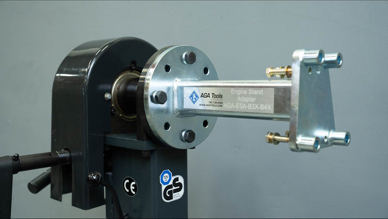 Engine Stand Adapter