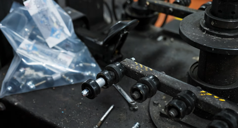 AGA Hunter Tire Lift Update Kit