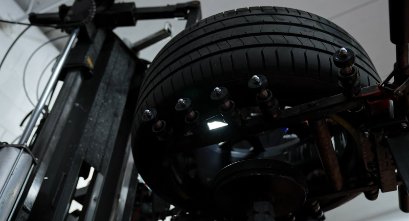 AGA Hunter Tire Lift Update Kit