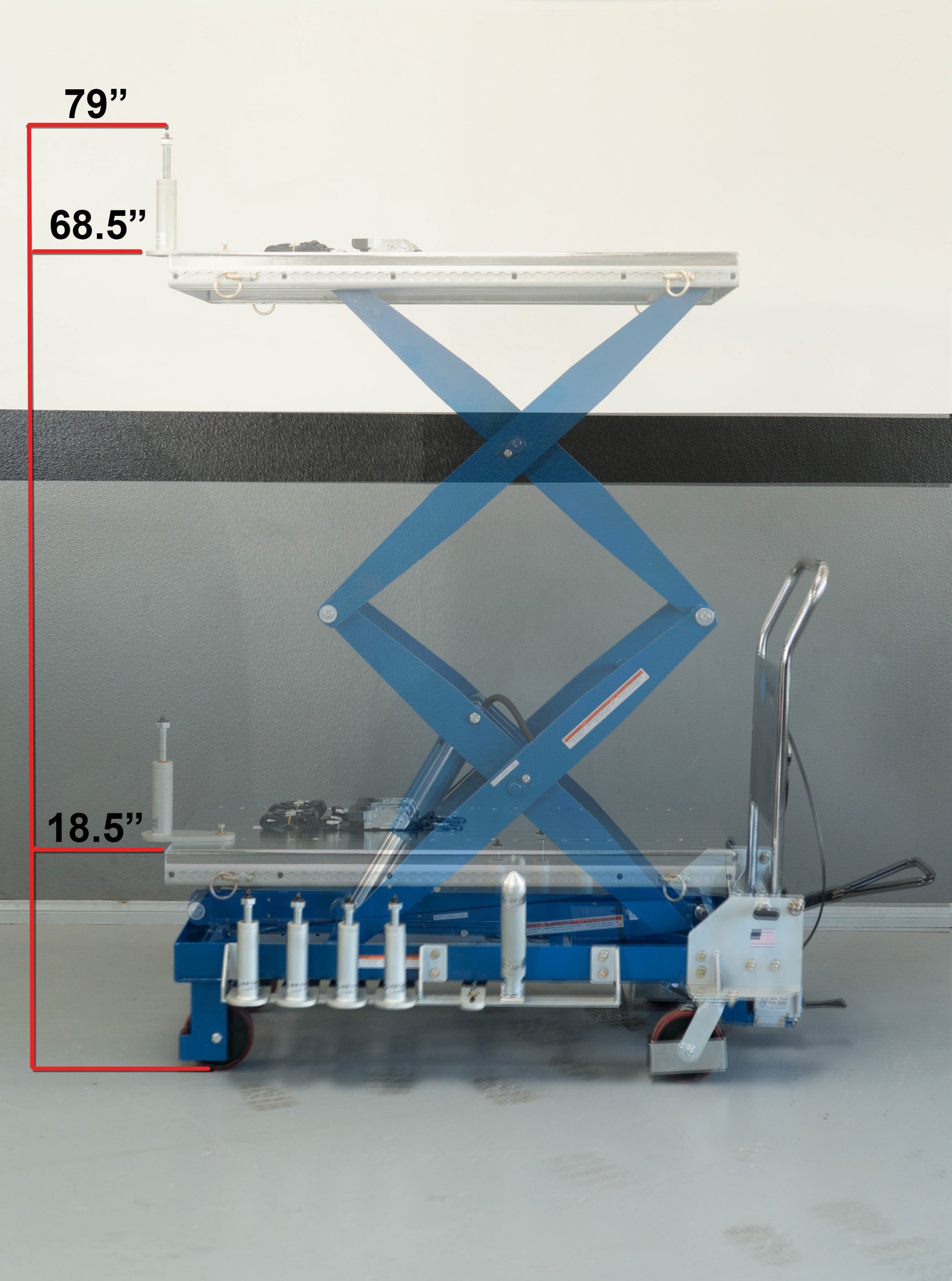 Lift Table by AGA Best Lift Table On The Market AGA Tools