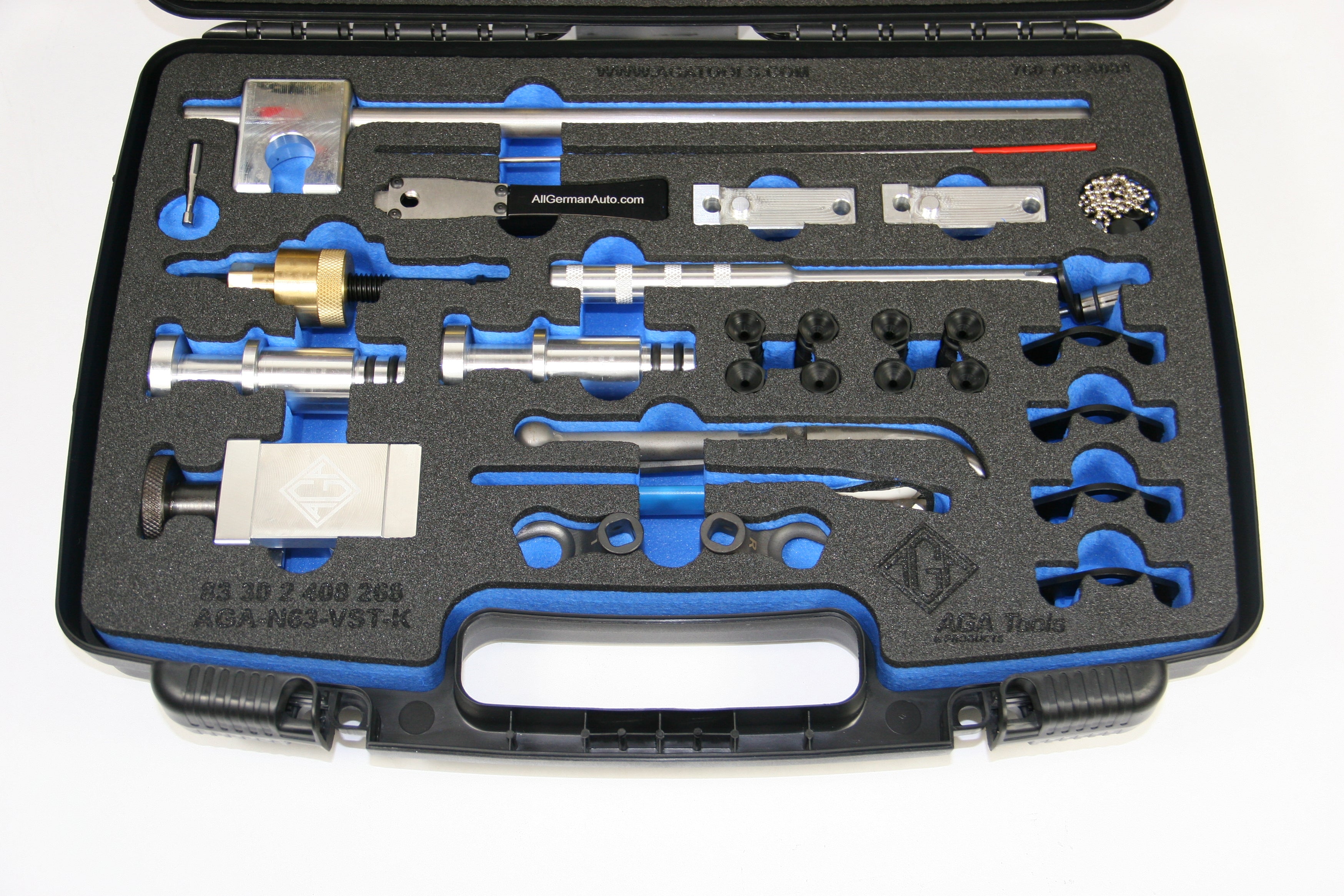 N63 Valve Stem Seal Tool Kit Get It Here AGA Tools