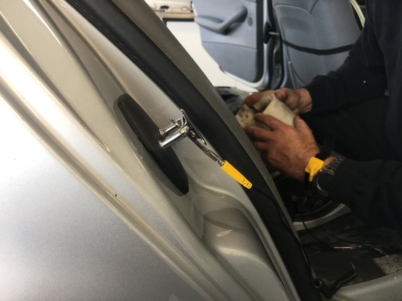 Fuel Fill and Extraction Pump