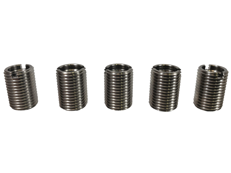 Injector Hold Down Replacement Inserts