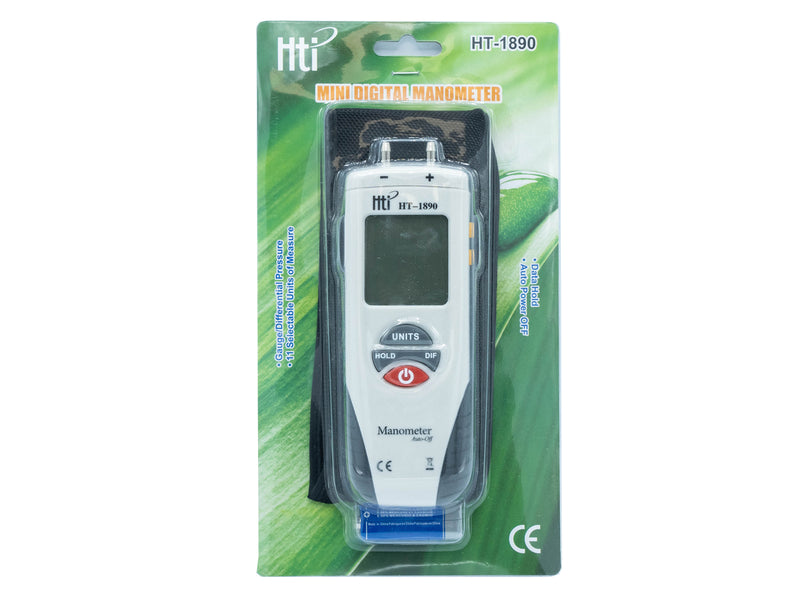 Mini Digital Manometer