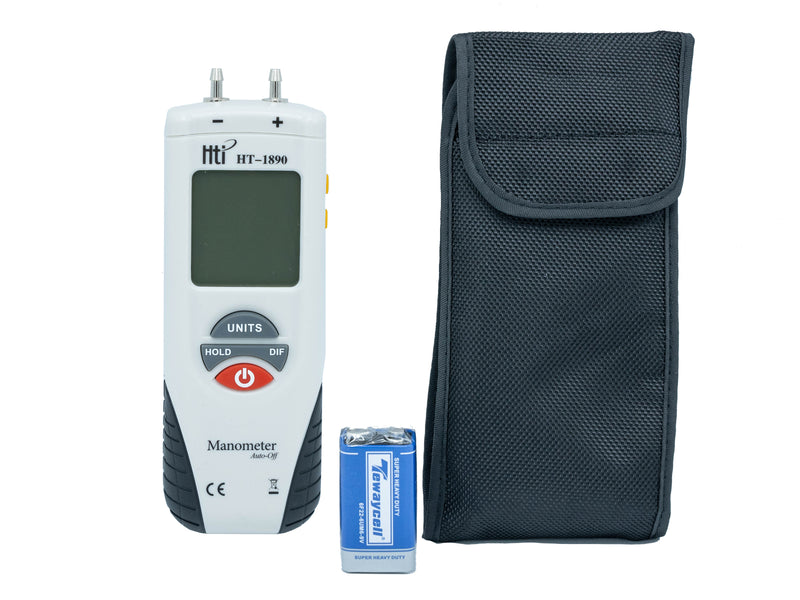 Mini Digital Manometer