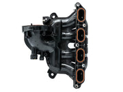 MINI N14 updated manifold addresses cold climate issues and is re-manufactured by AGA Tools. The manifold  comes with new intake runner and throttle body seals. The air box grommets are installed.