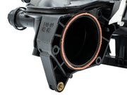 MINI N14 updated manifold addresses cold climate issues and is re-manufactured by AGA Tools. The manifold  comes with new intake runner and throttle body seals. The air box grommets are installed.