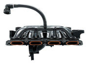 MINI N14 updated manifold addresses cold climate issues and is re-manufactured by AGA Tools. The manifold  comes with new intake runner and throttle body seals. The air box grommets are installed.