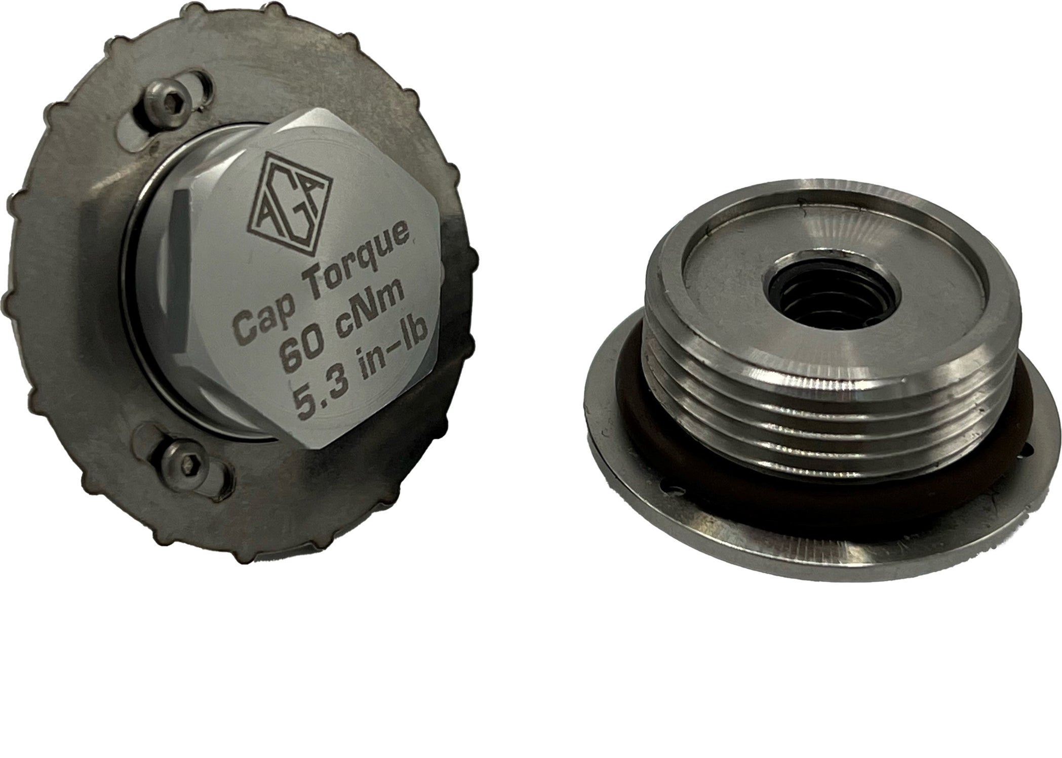 Clean Oil Drain Plugs — AGA Tools