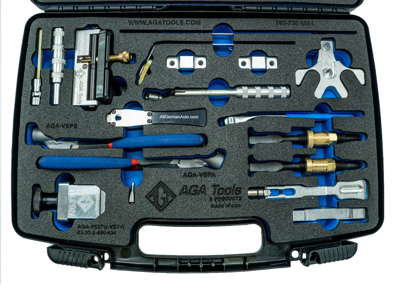 N63TU Valve Stem Seal Tool Kit