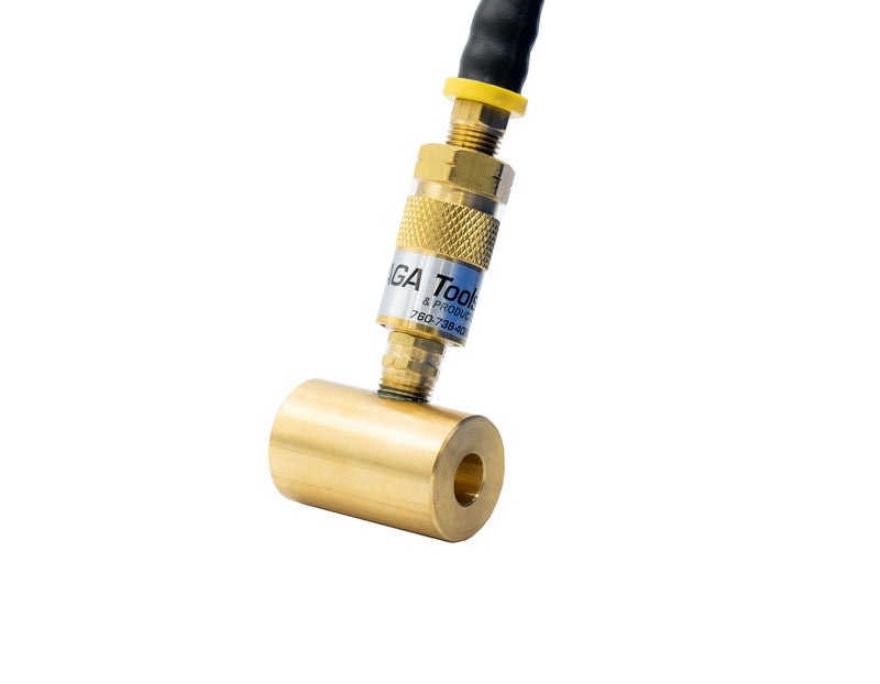 Clean Oil Change Pump