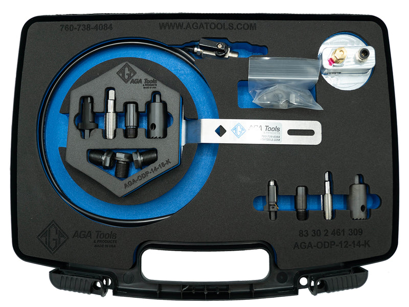 Oil Drain Plug Repair Kit