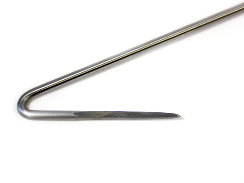 Carbon Removal Replacement Square Blade