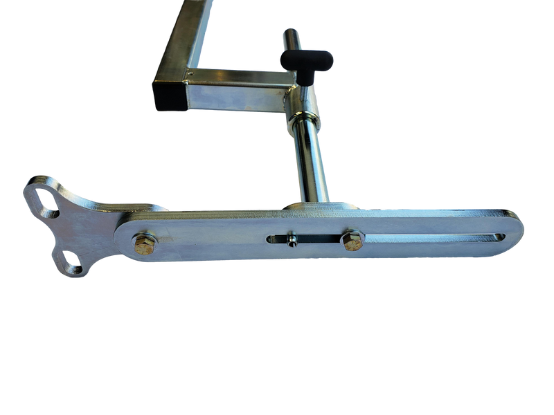 Lift Table Strut Support