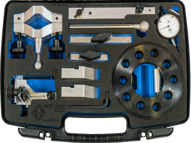 Brake Rotor Gauge Tool