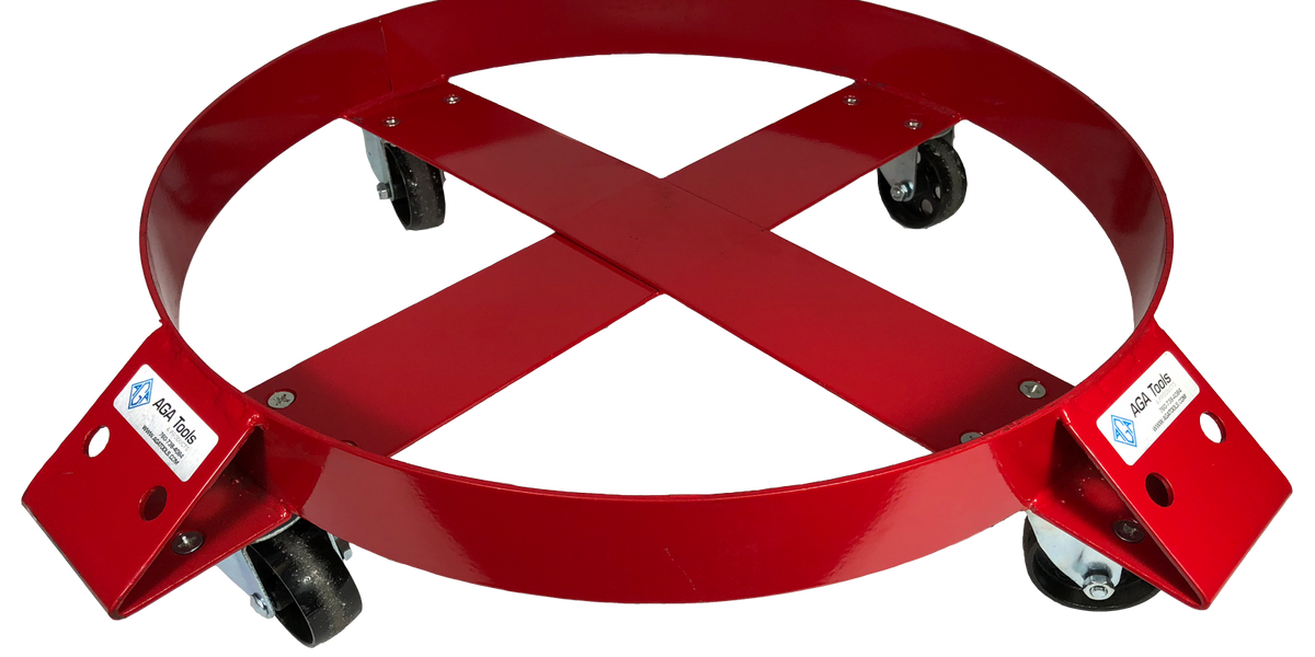 Fuel Drum Dolly AGA Tools