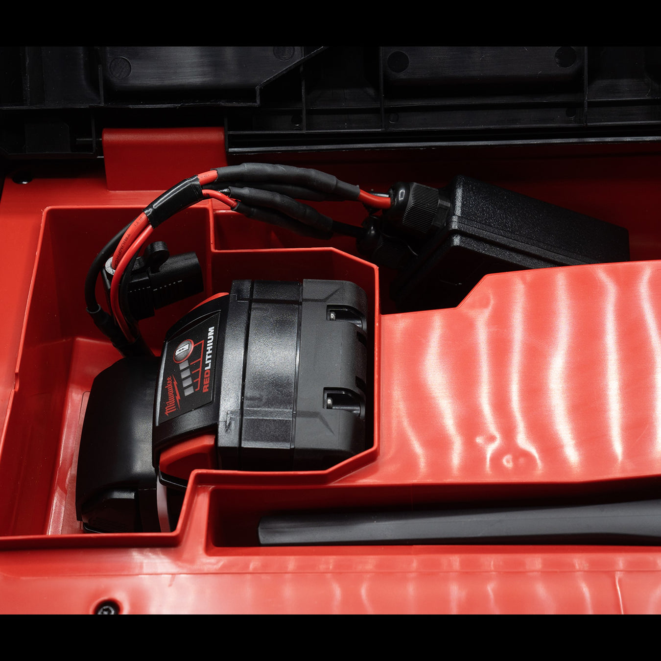 Clean Oil Change Pump