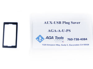 AUX/USB Plug Saver Repair Kit