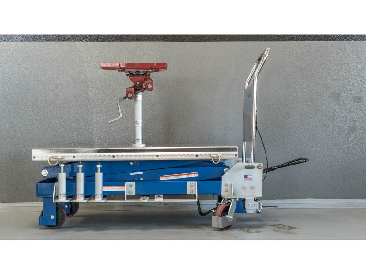 Lift Table by AGA Best Lift Table On The Market AGA Tools