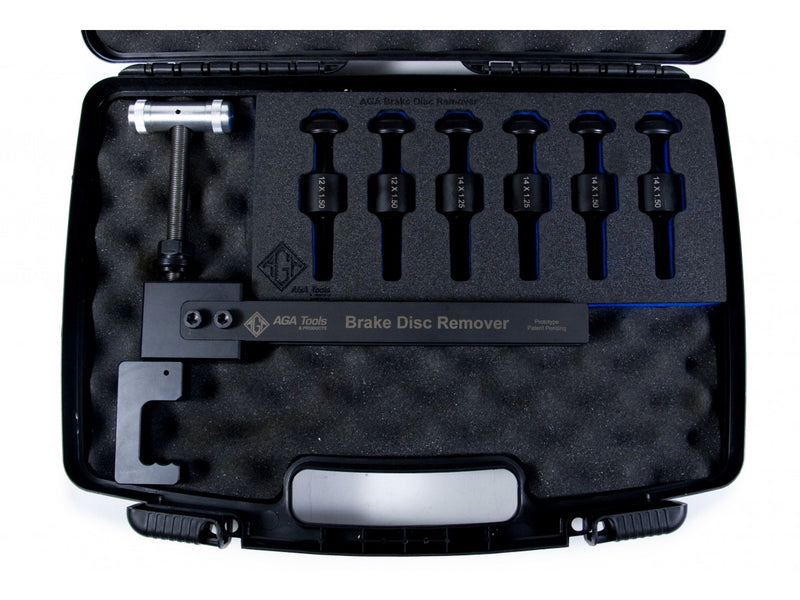 Brake Disk Removal Tool