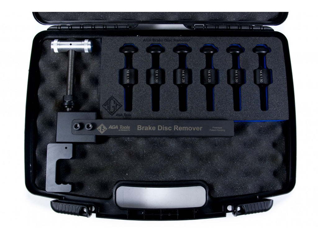 Brake Disk Removal Tool