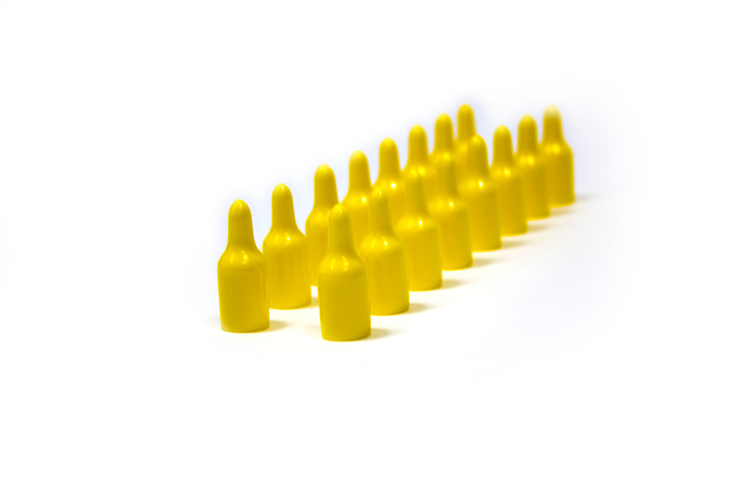 Fuel Injection Cap Fuel Injector and Fuel Supply Rail Caps | AGA Tools - Get It Now!