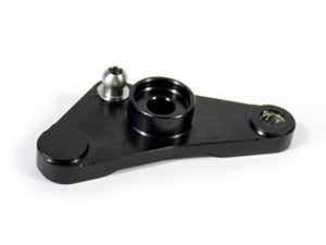 Our lever is made to replace broken factory throttle levers on the Mercedes-Benz V6 M272 and V8 M273 Engines. Our throttle lever is manufactured from 6061 aircraft grade billet aluminum and has been engineered to reduce unnecessary tension on the throttle flaps while maintaining full range of motion.