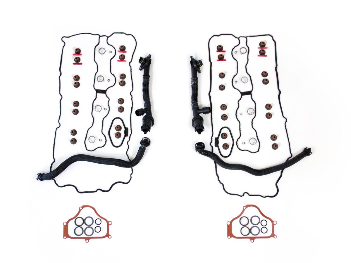 Valve Stem Seals and Valve Cover Gasket Kit AGA Tools