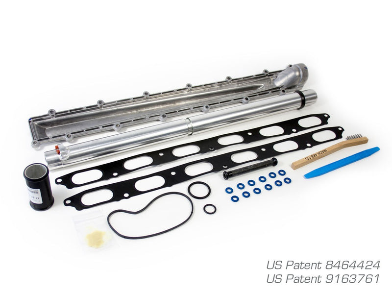 N73, N74 and N74B Coolant Pipe