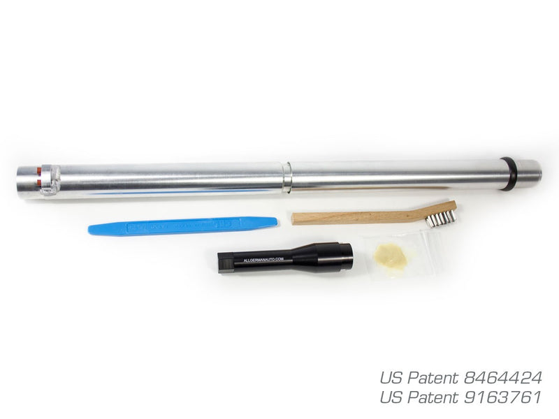 N73, N74 and N74B Coolant Pipe