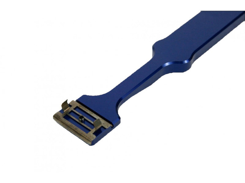 Backing Plate Screen Tool