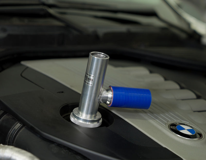 Crankcase Vacuum Regulator - European Kit